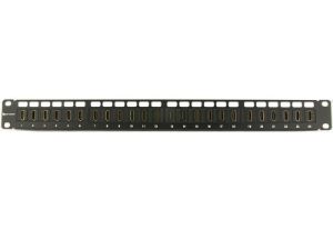 Picture of HDMI High-Density Feed Through Patch Panel