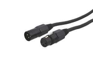 Picture of XLR Male to Female High Quality Microphone Cable